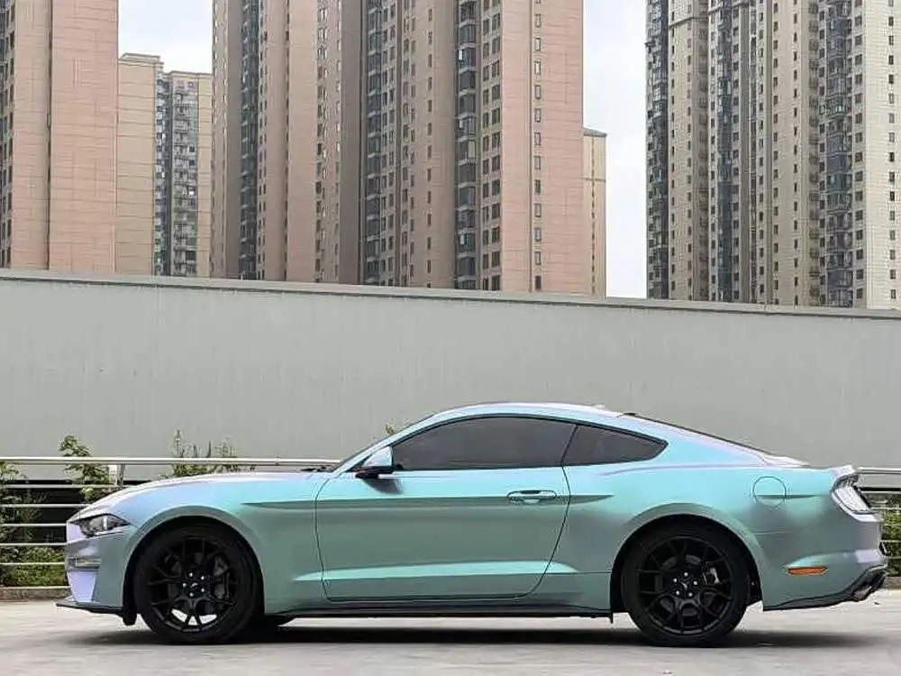 Ford Mustang 2019 — Photo 8/14