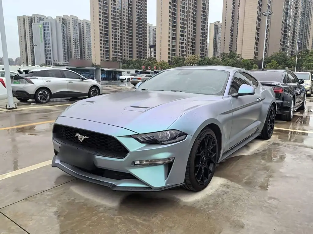 Ford Mustang 2019 — Photo 2/14