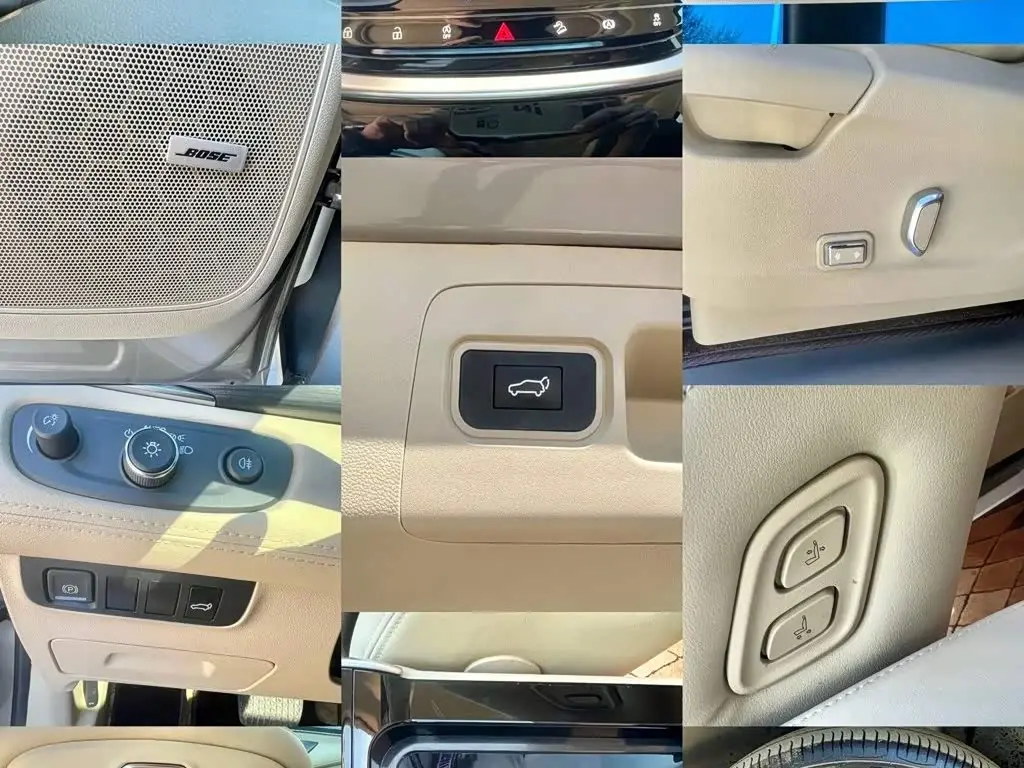 Buick GL8 2025 — Photo 7/9