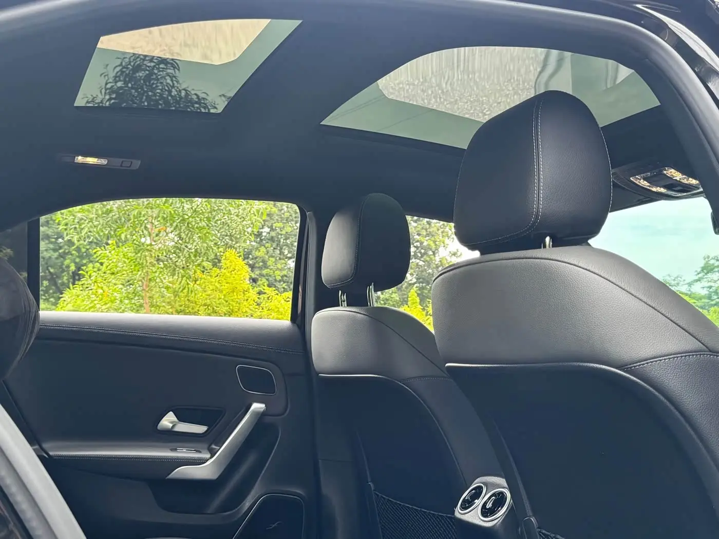 Mercedes-Benz A-Class AMG 2021 — Photo 8/20