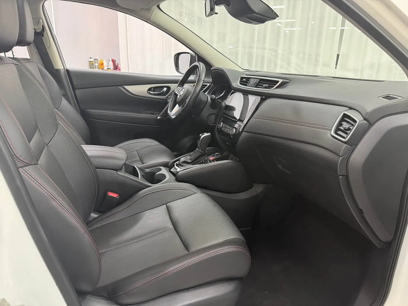 Nissan Qashqai 2023 — Фото 12/18
