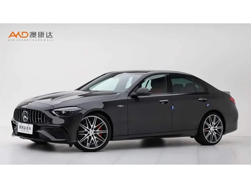 Mercedes-Benz C-Class AMG, 2024