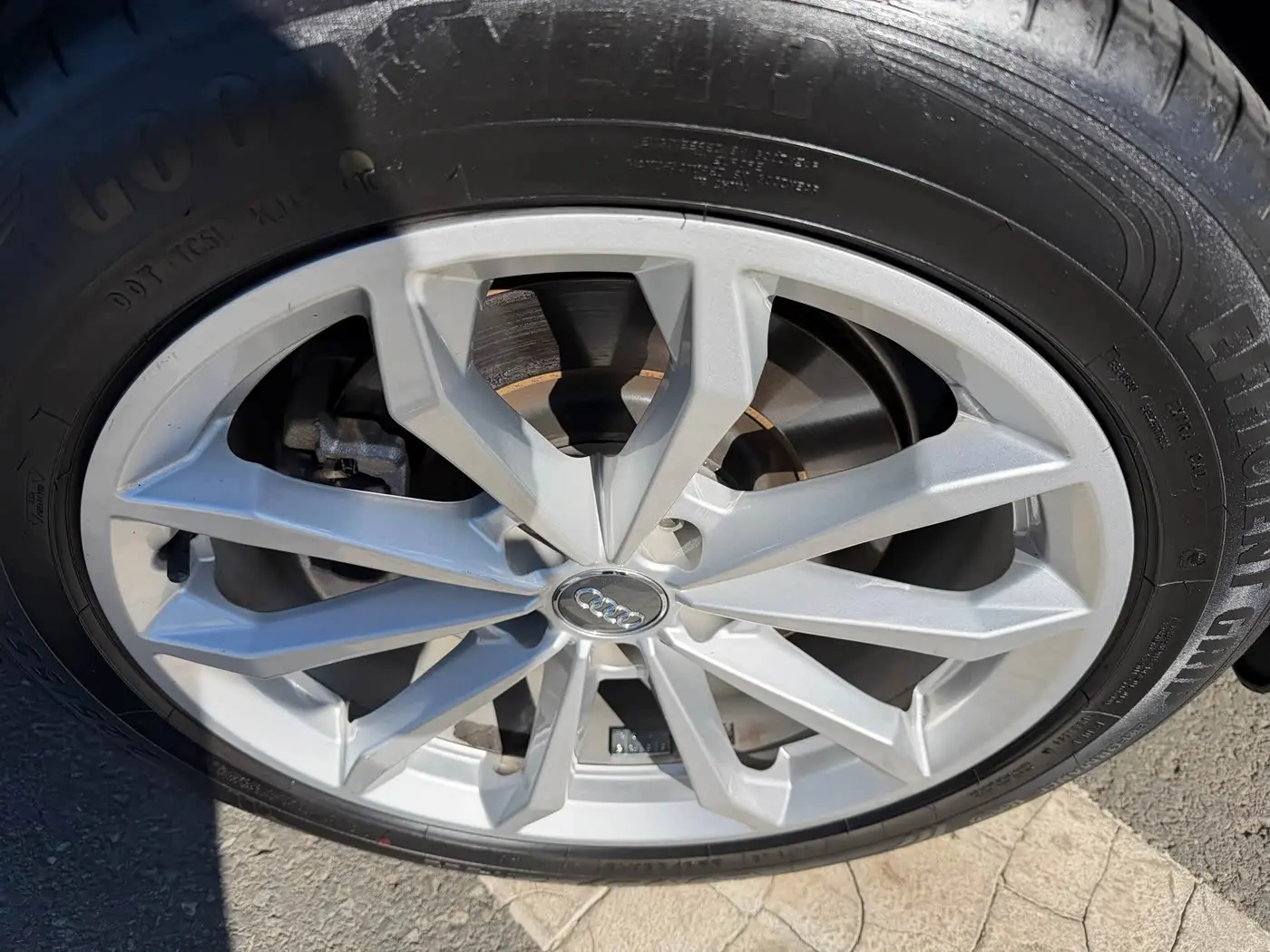 Audi A6L 2021 — Photo 16/16