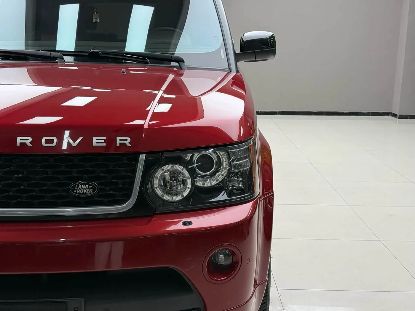 Land Rover Range Rover Sport 2012 — Фото 15/18