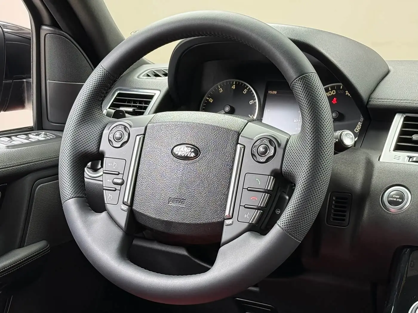 Land Rover Range Rover Sport 2012 — Фото 6/18