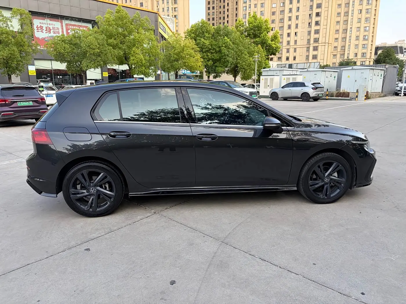 Volkswagen Golf 2022 — Photo 7/19