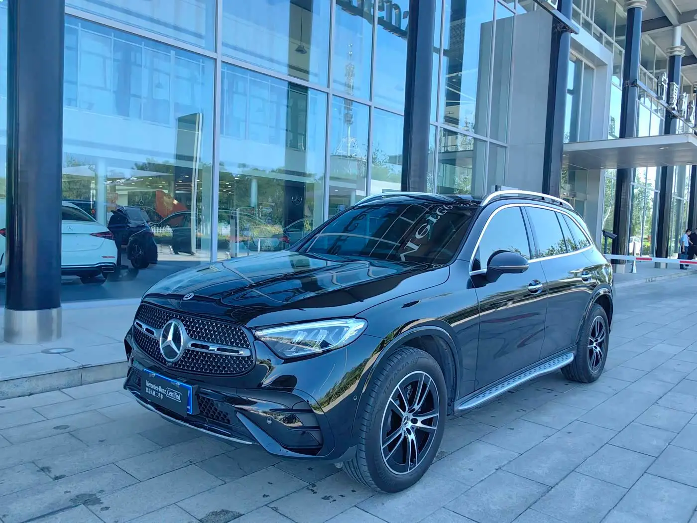 Mercedes-Benz GLC, 2025