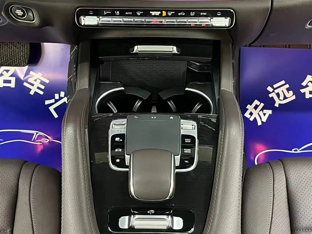 Mercedes-Benz GLE 2020 — Фото 11/14