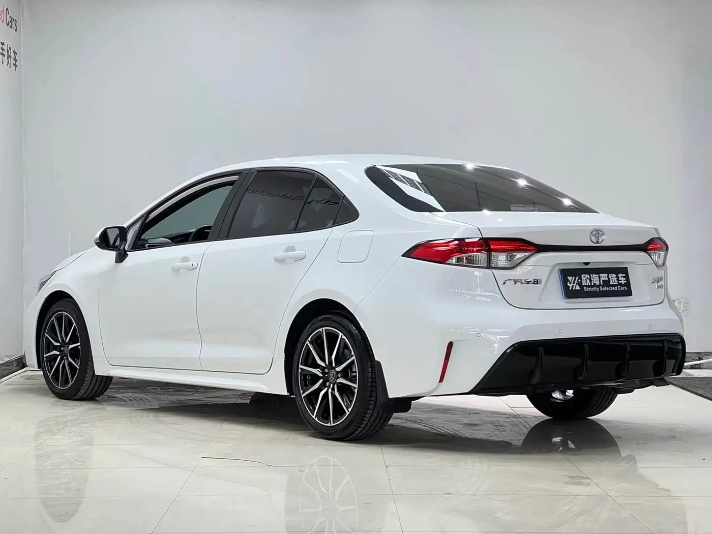 Toyota Levin 2023 — Photo 6/20
