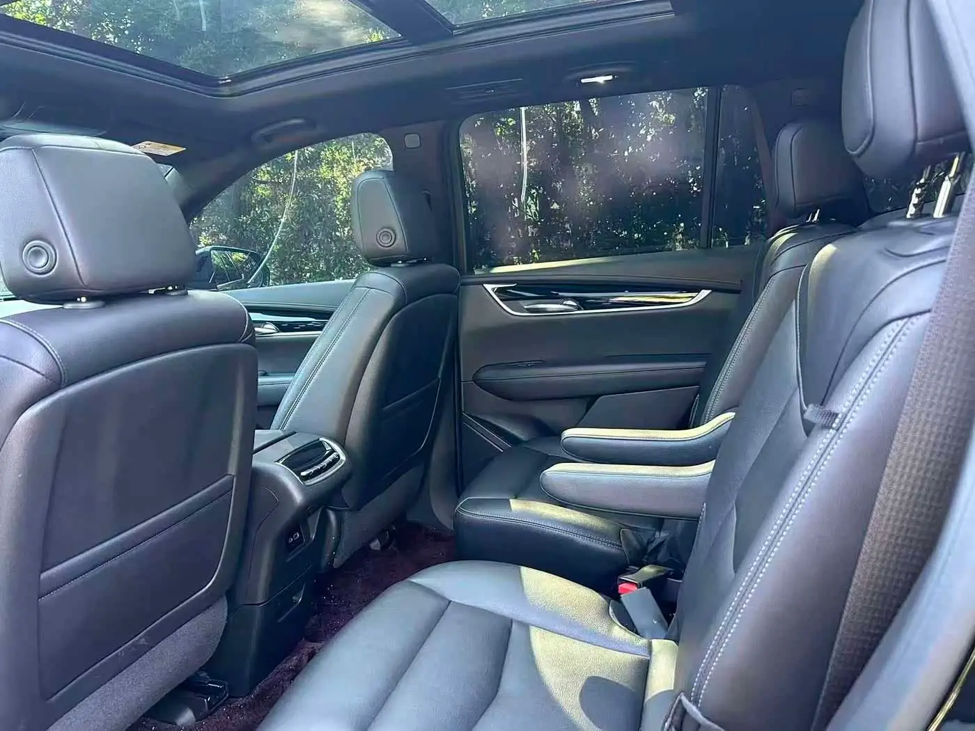 Cadillac XT6 2023 — Photo 8/8