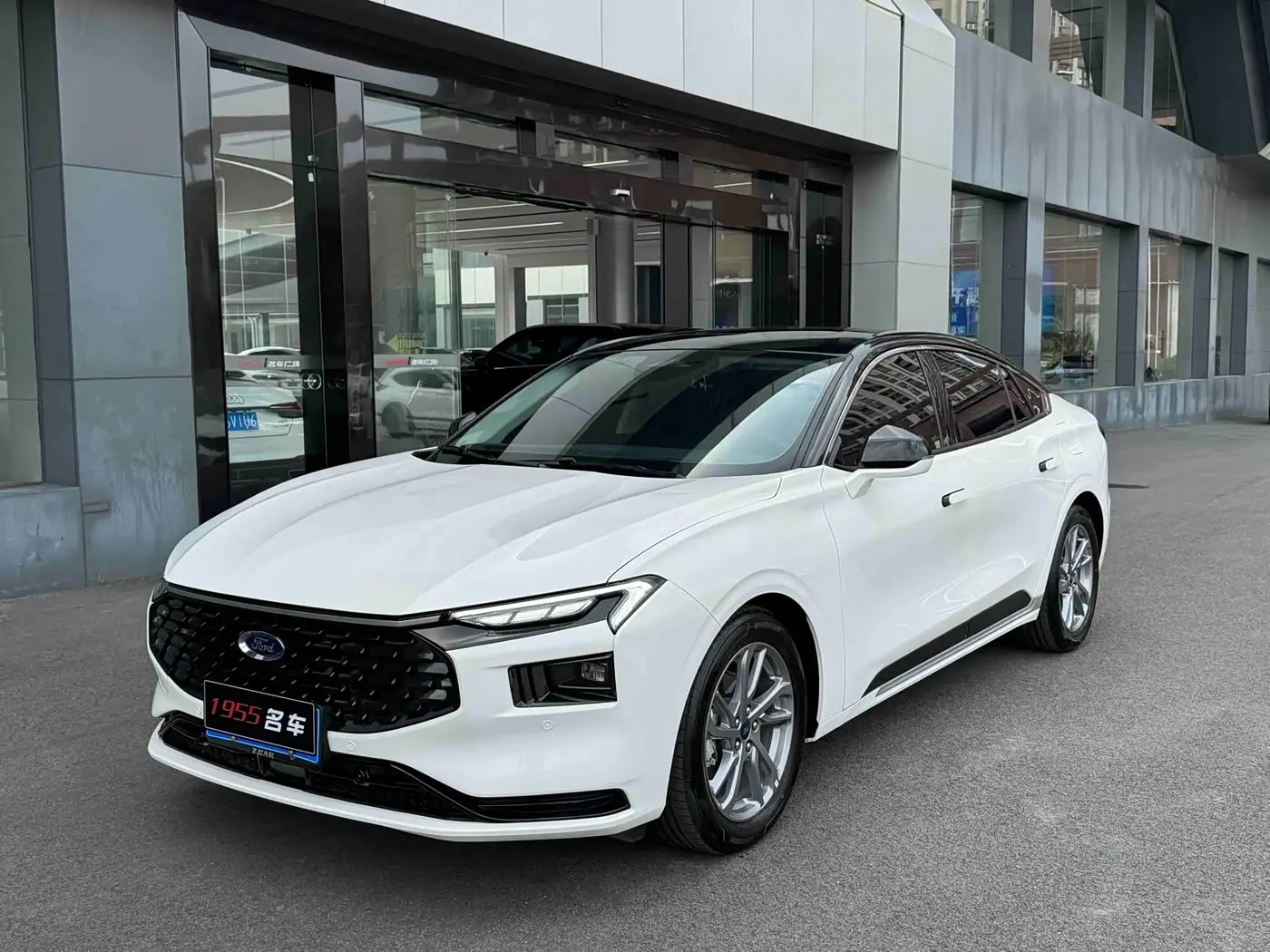 Ford Mondeo, 2024