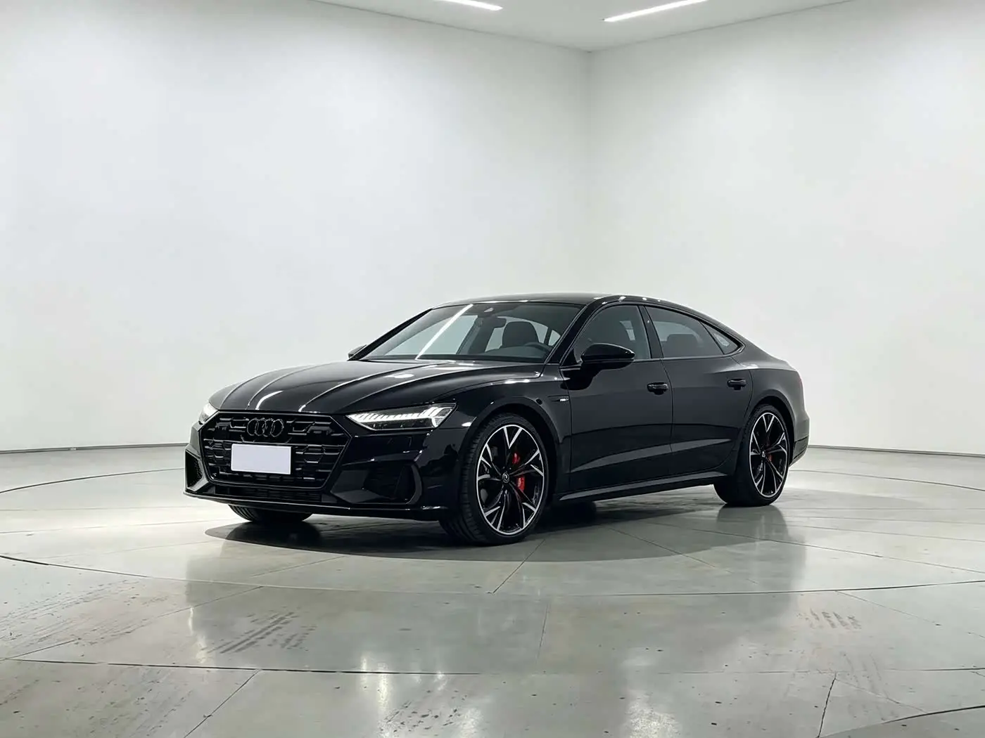 Audi A7L, 2024