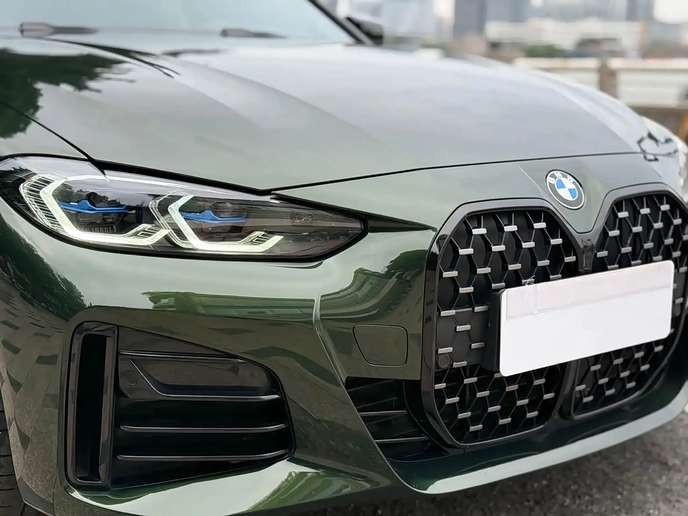 BMW 4 Series 2022 — Photo 17/19