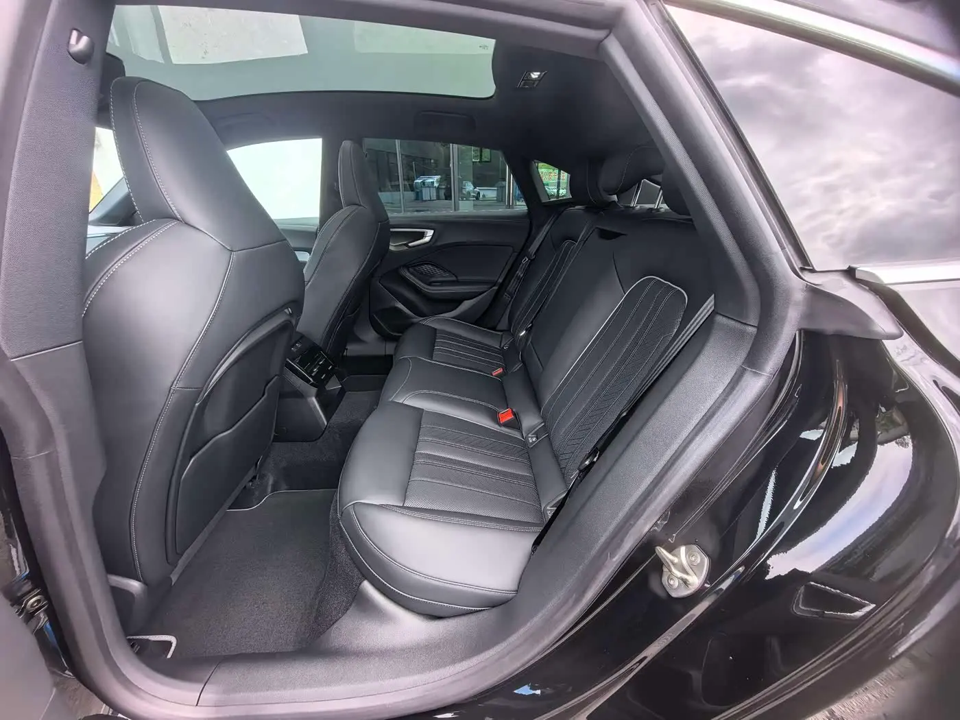 Audi A5L Sportback 2026 — Photo 9/13