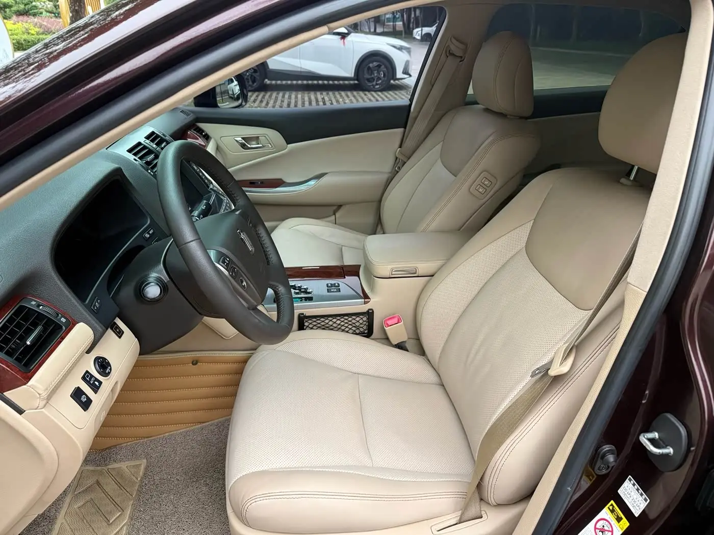 Toyota Crown 2014 — Şəkil 5/20