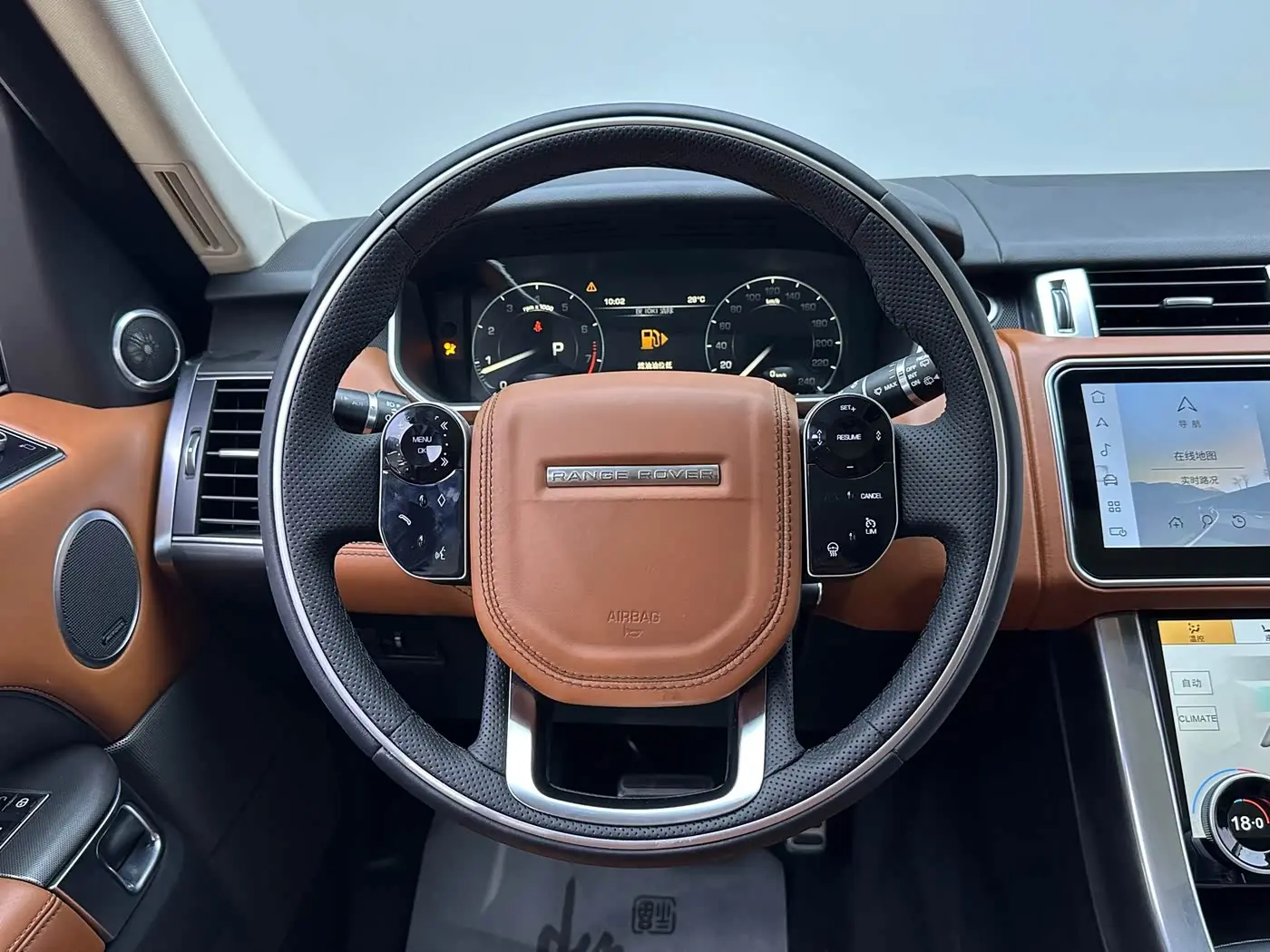 Land Rover Range Rover Sport 2014 — Фото 6/15