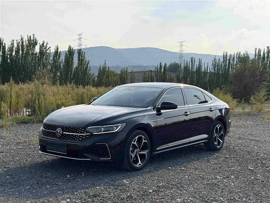 Volkswagen Passat, 2024