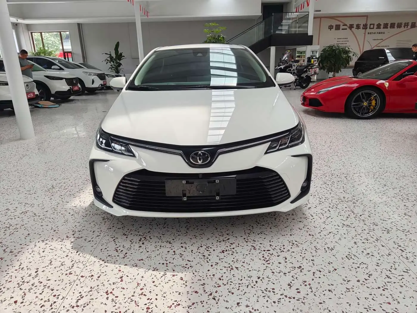 Toyota Corolla 2022 — Photo 2/20