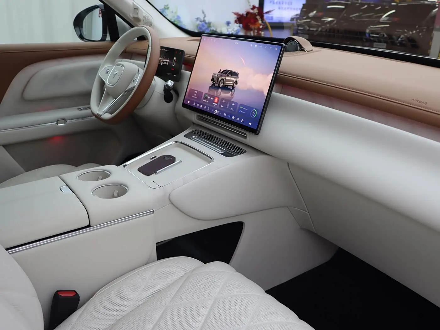 Voyah Auto VOYAH Taisan 2026 — Photo 9/20