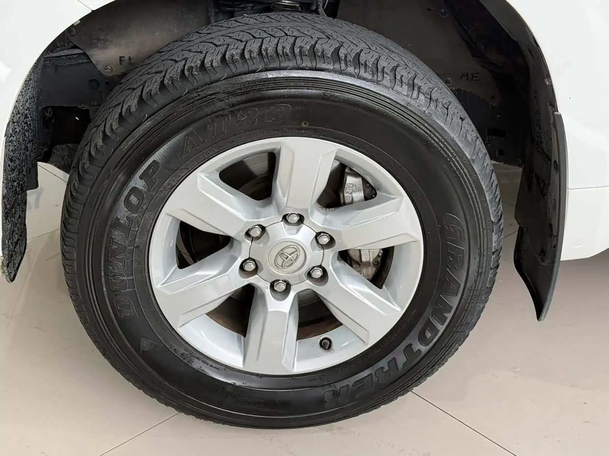 Toyota Prado 2016 — Şəkil 15/19