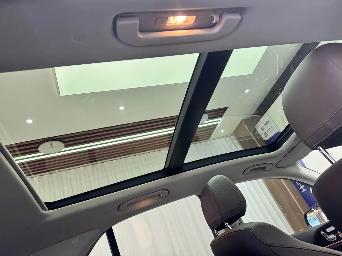 Mercedes-Benz GLE 2022 — Photo 20/20