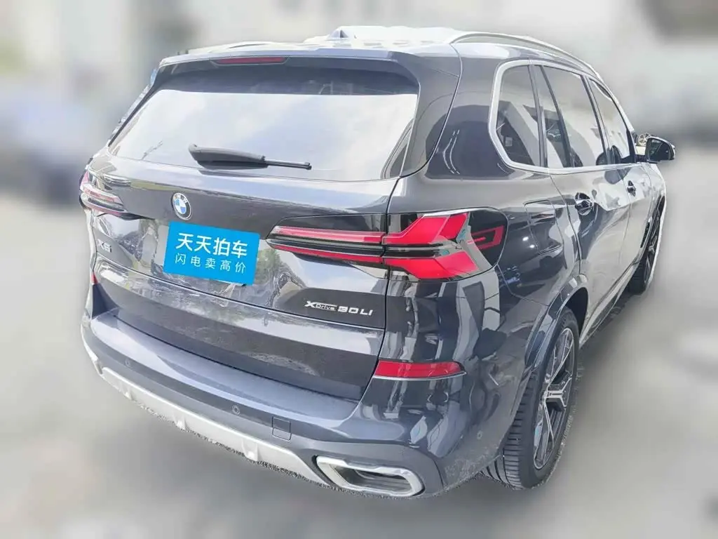 BMW X5 2025 — Фото 5/15
