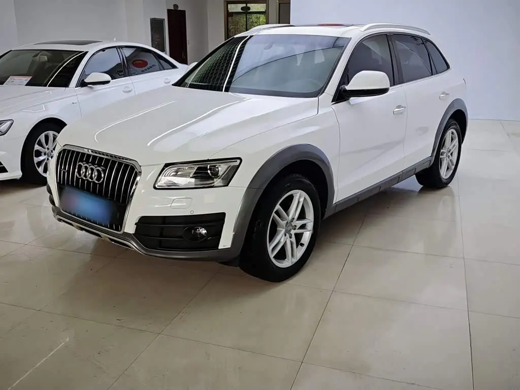 Audi Q5 2017 — Фото 2/14