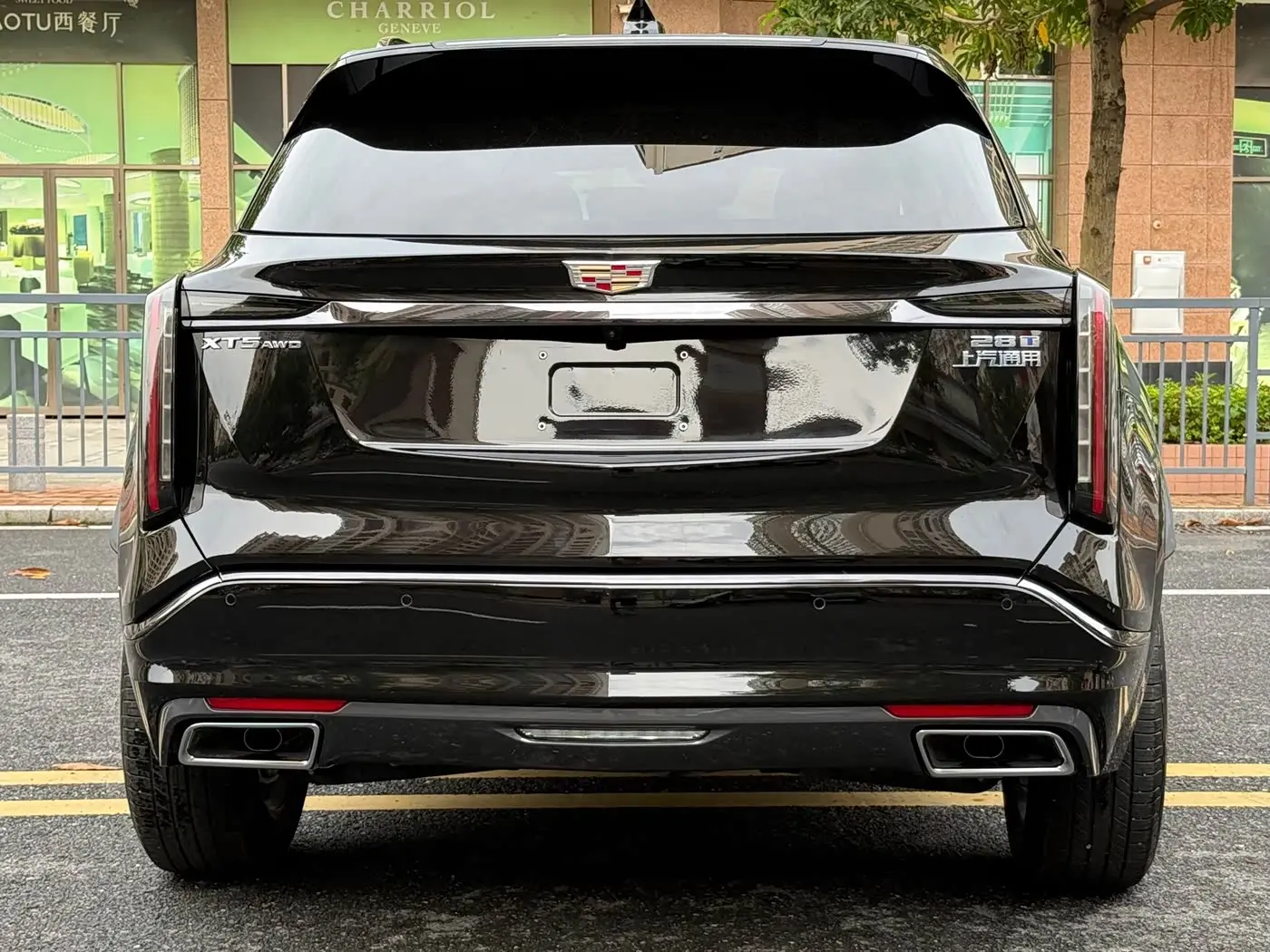 Cadillac XT5 2024 — Фото 4/20