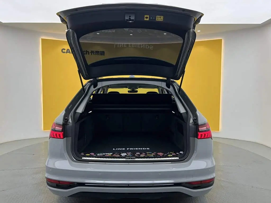 Audi A6 2024 — ფოტო 4/20