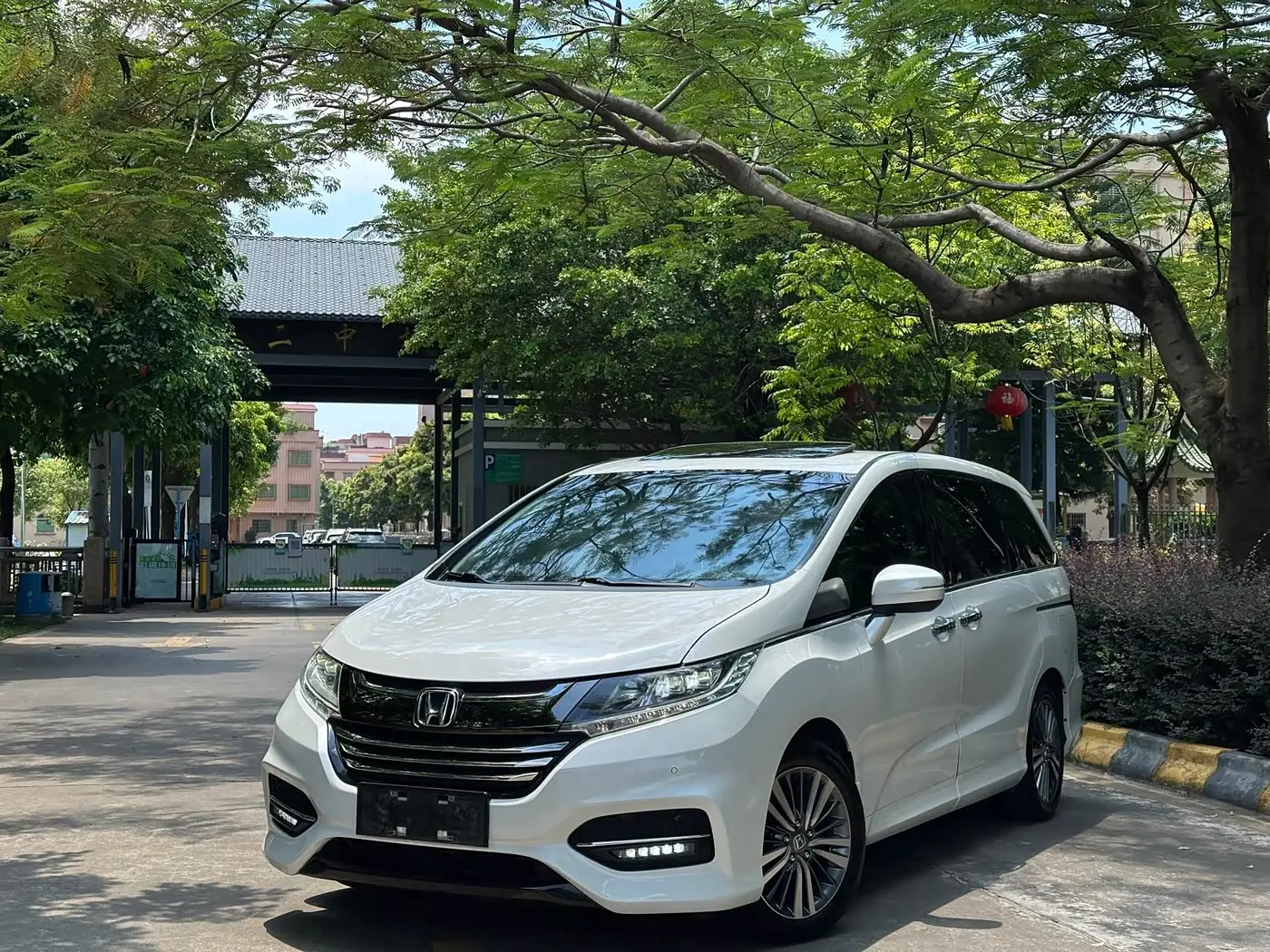 Honda Odyssey, 2019