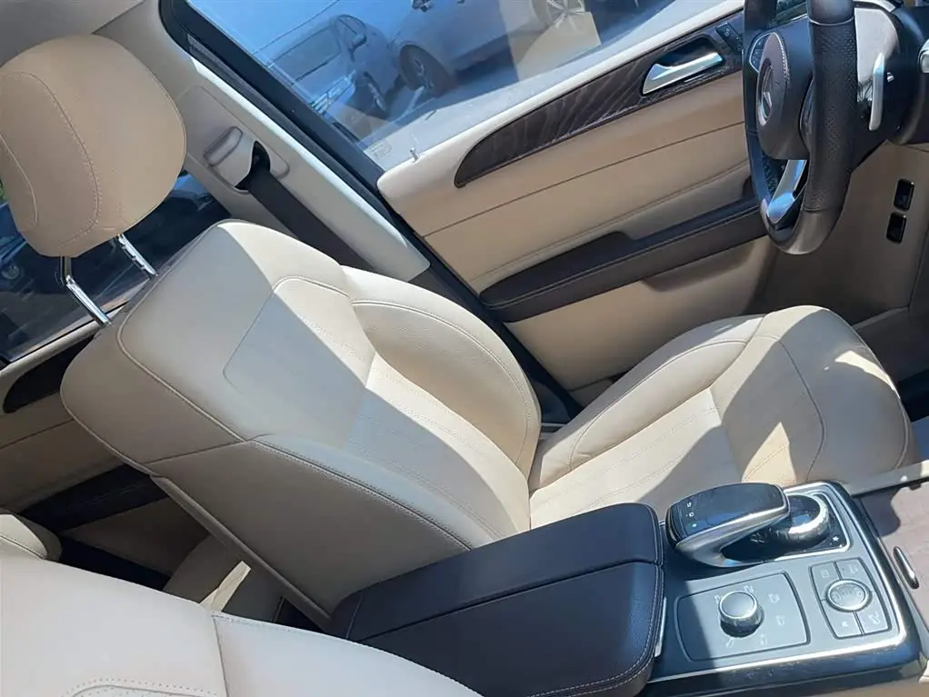 Mercedes-Benz GLS 2016 — Фото 16/20