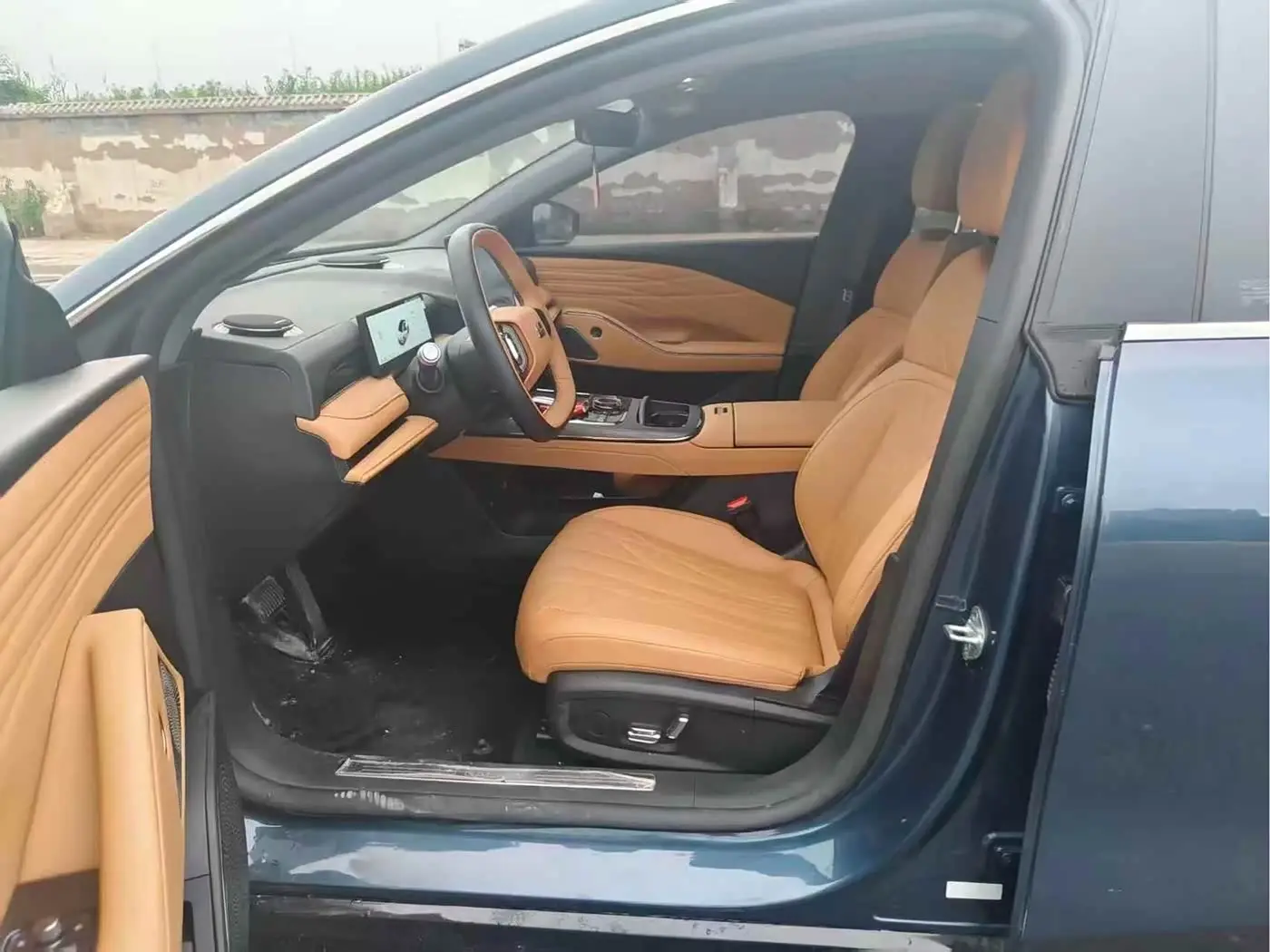 Geely Galaxy Galaxy Xingyao 8 2025 — Photo 4/20
