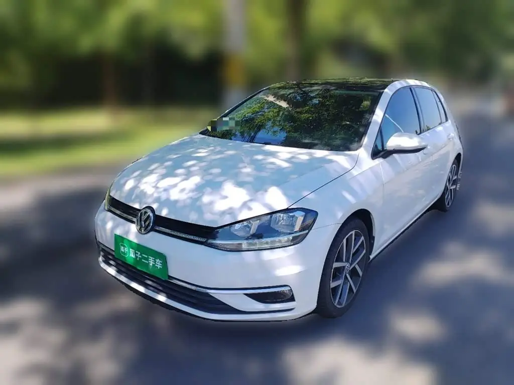 Volkswagen Golf 2020 — Photo 1/20