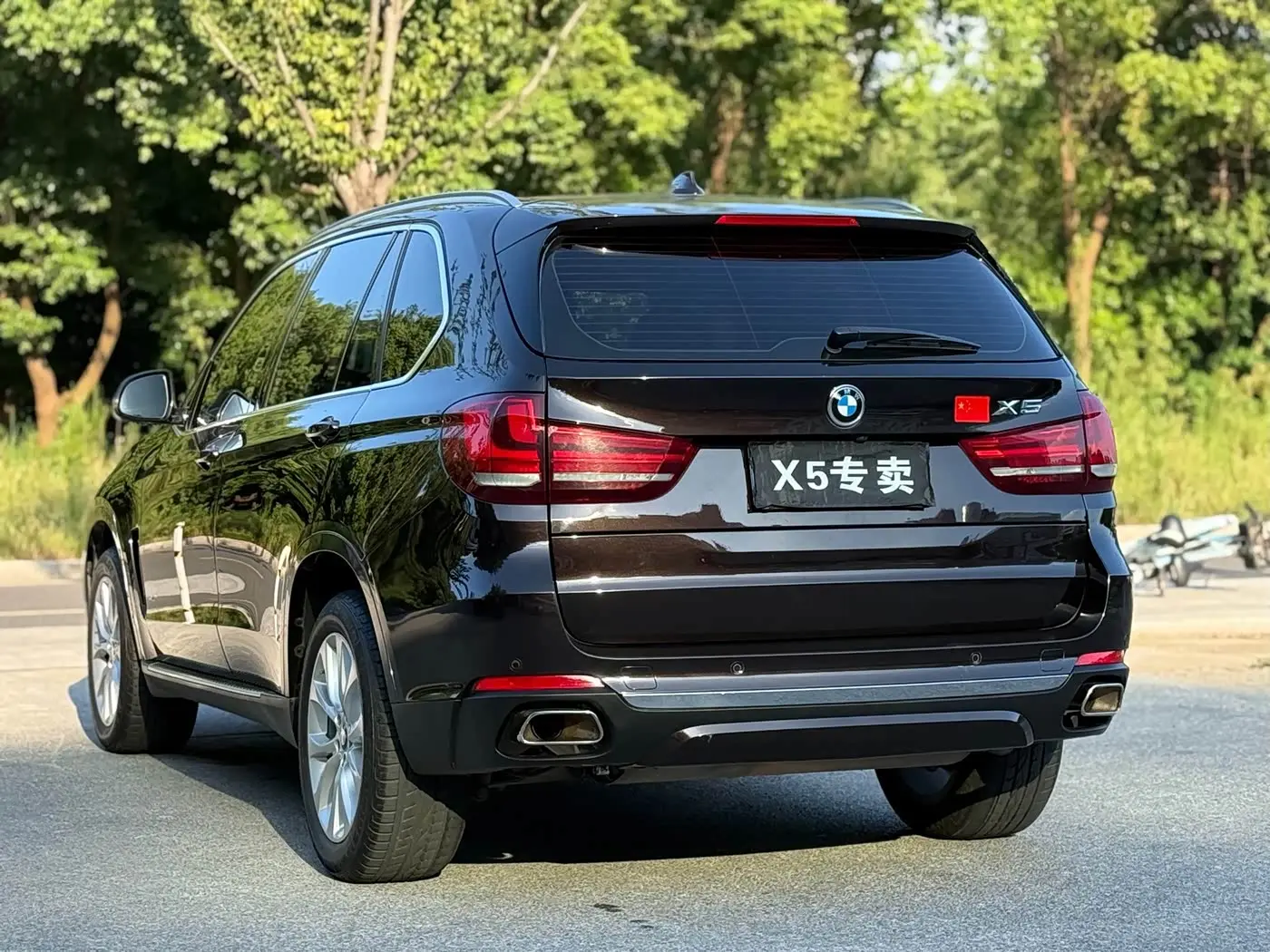 BMW X5 2019 — Photo 6/18