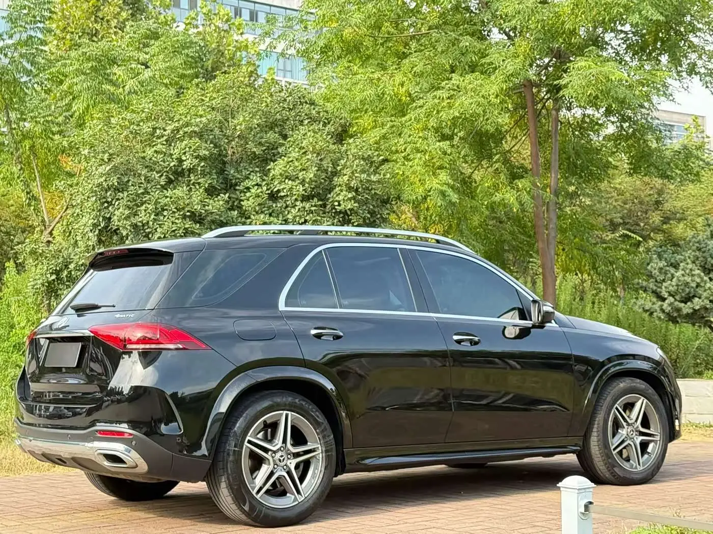 Mercedes-Benz GLE 2020 — Photo 9/9