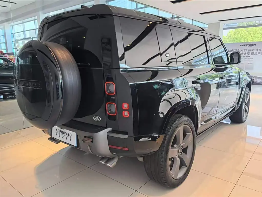 Land Rover Defender 2023 — Фото 6/20