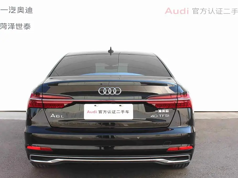Audi A6L 2024 — Фото 4/17
