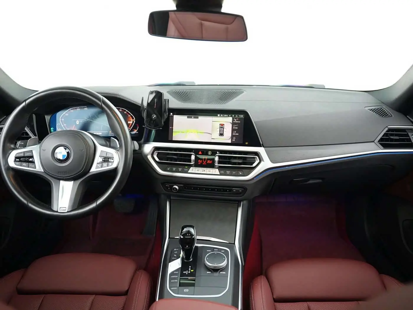BMW 4 Series 2023 — Фото 2/20