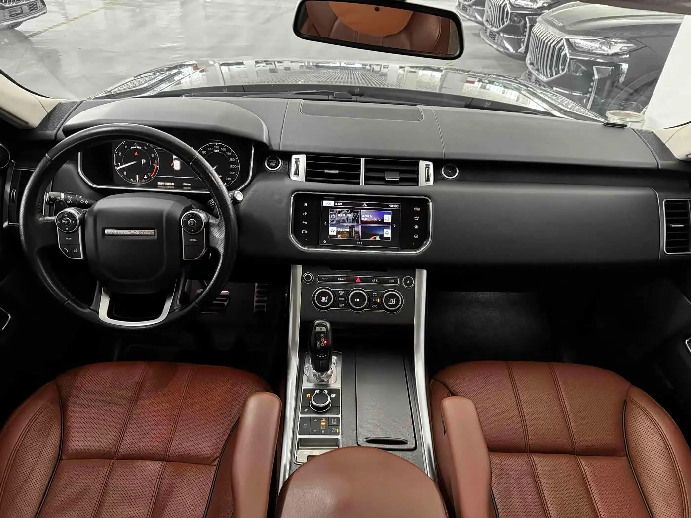 Land Rover Range Rover Sport 2016 — Photo 10/20