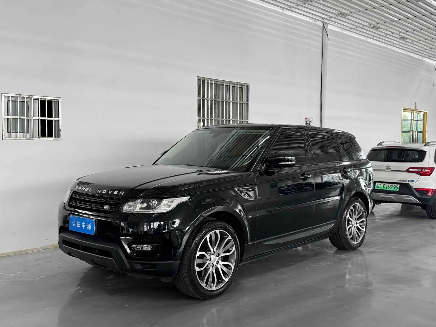 Land Rover Range Rover Sport, 2016