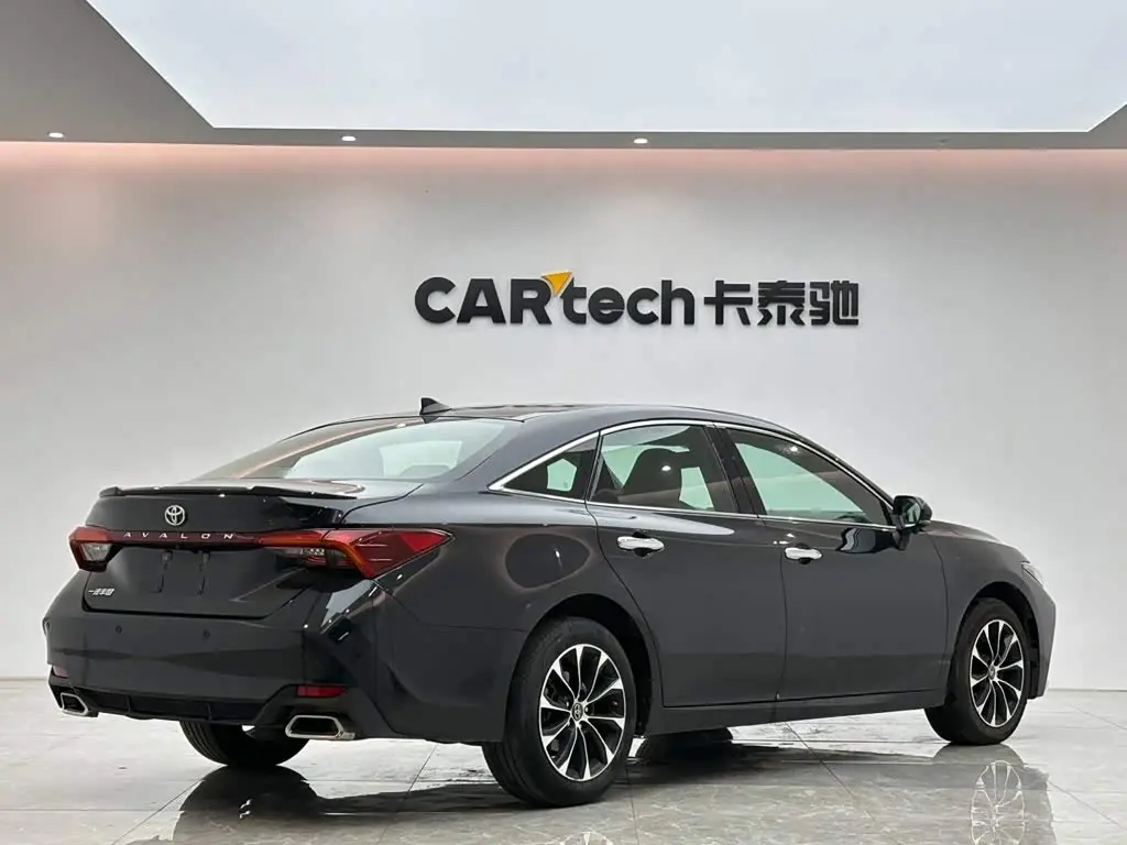 Toyota Avalon 2022 — Şəkil 5/15