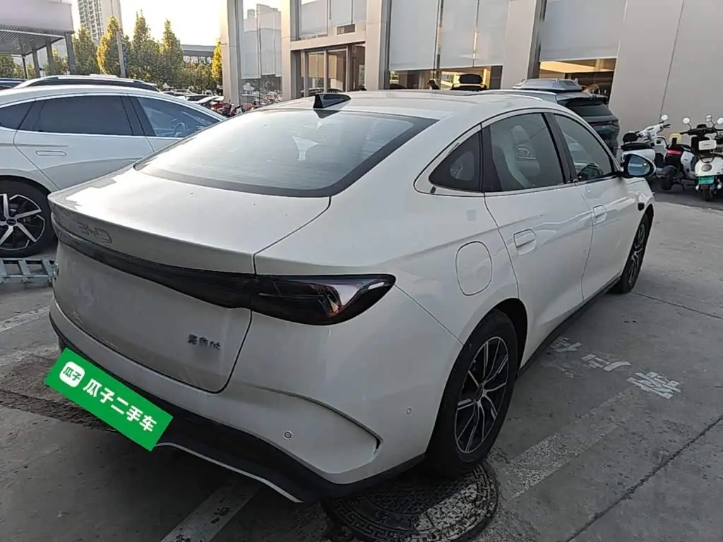 BYD Seal 06 New Energy 2025 — Photo 7/20