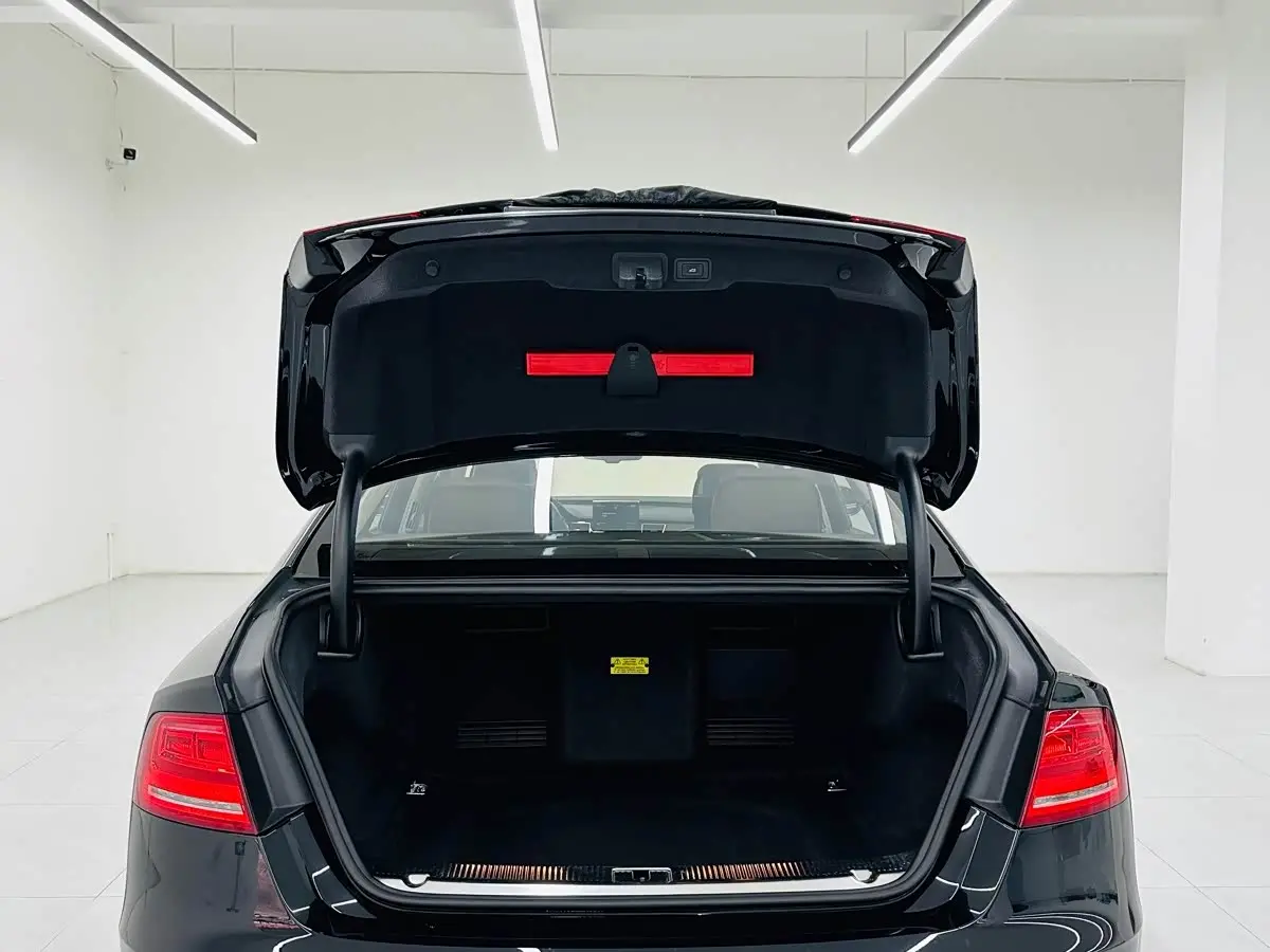 Audi A8 2013 — Şəkil 8/20