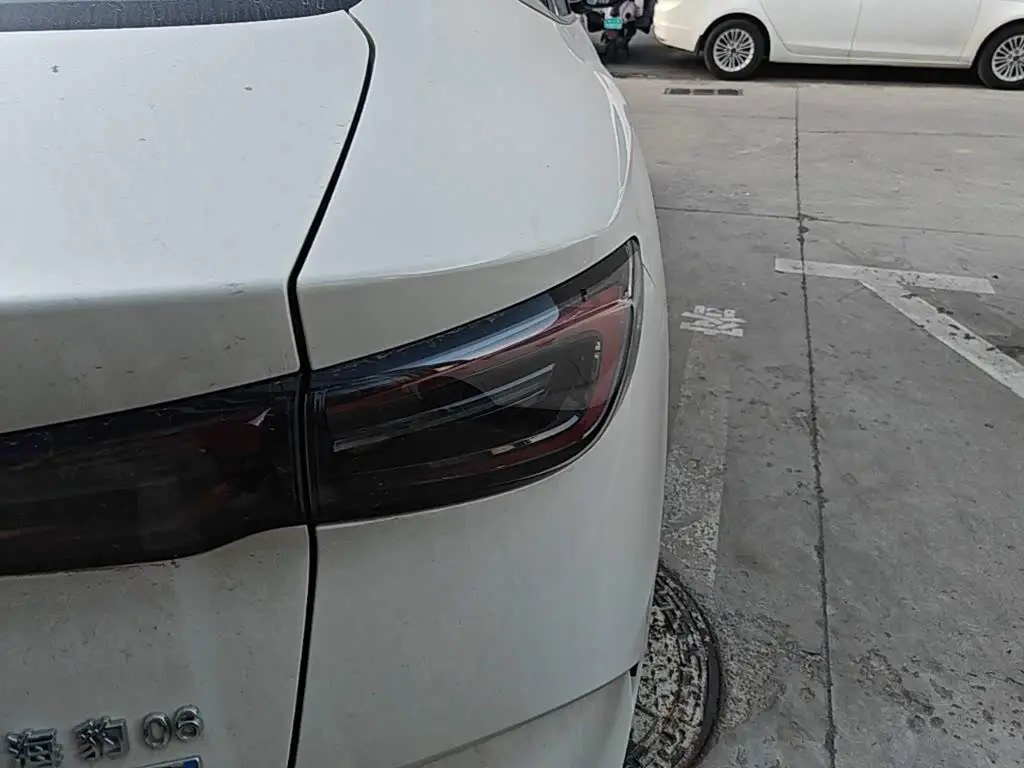 BYD Seal 06 New Energy 2025 — Photo 8/20