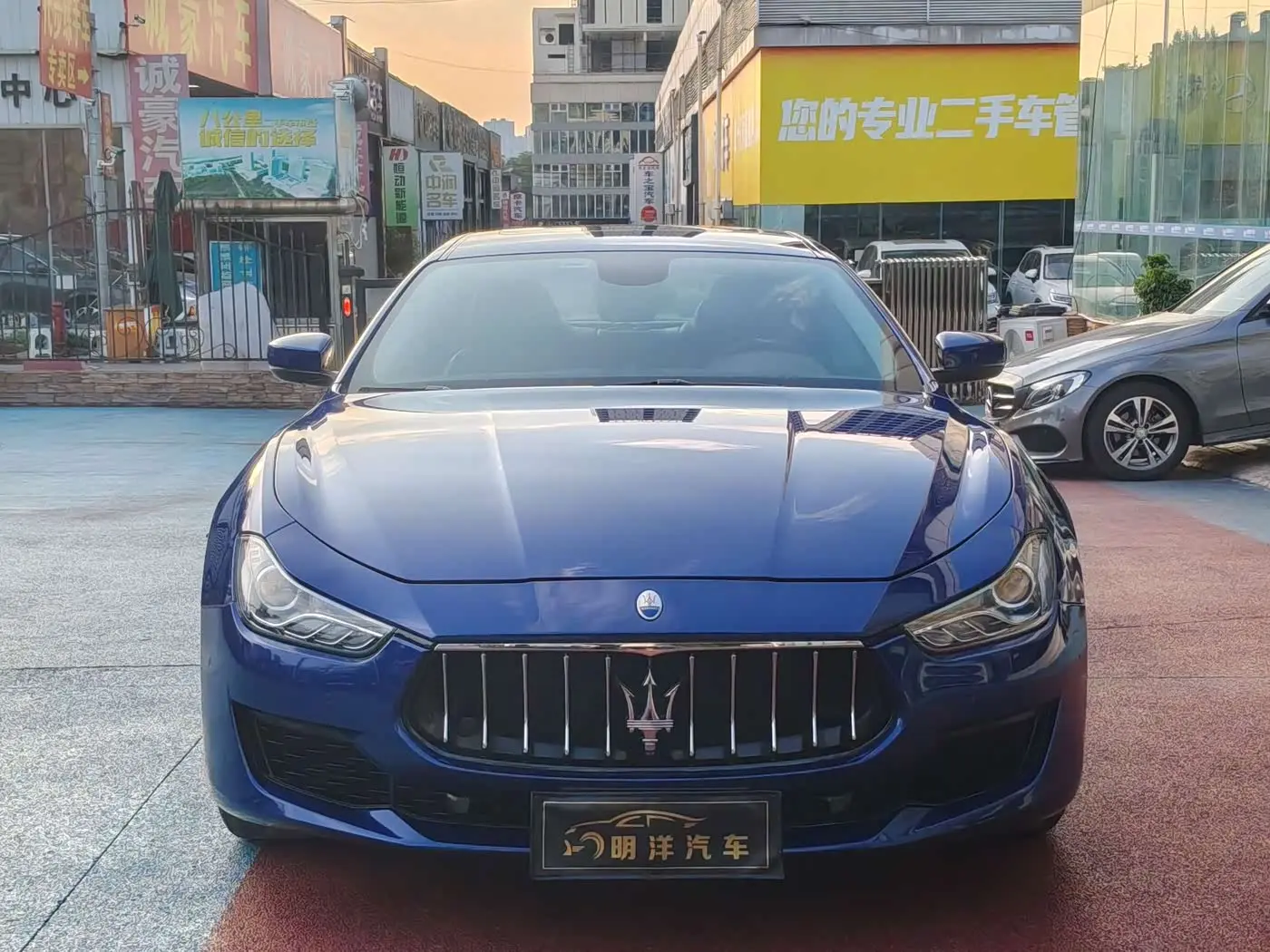 Maserati Ghibli 2019 — Photo 2/14