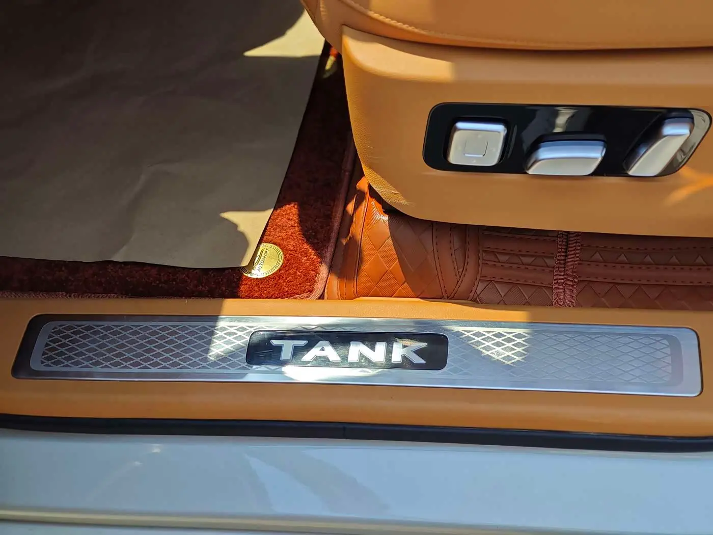 Tank 500 EV 2023 — Photo 10/15