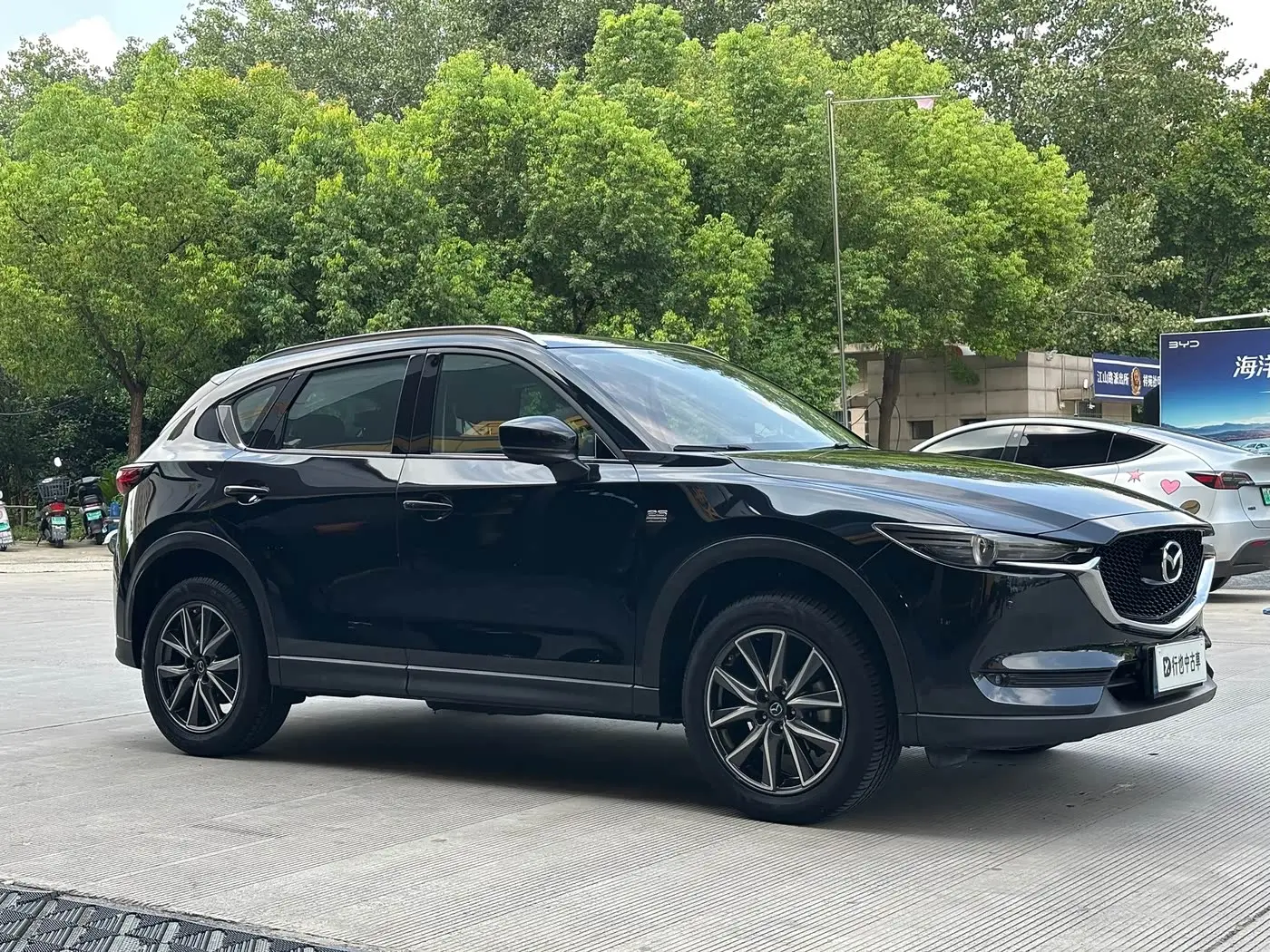 Mazda CX-5 2019 — Photo 3/20