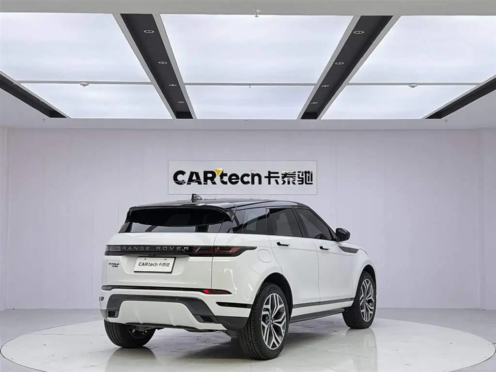 Land Rover Range Rover Evoque 2020 — Фото 5/20