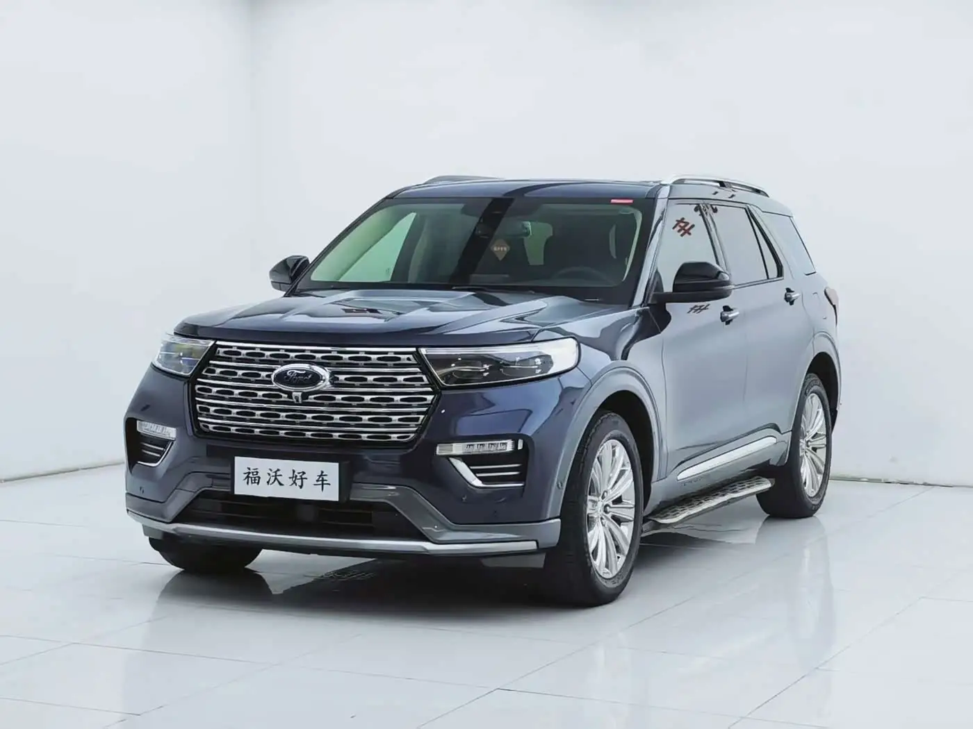 Ford Explorer, 2020