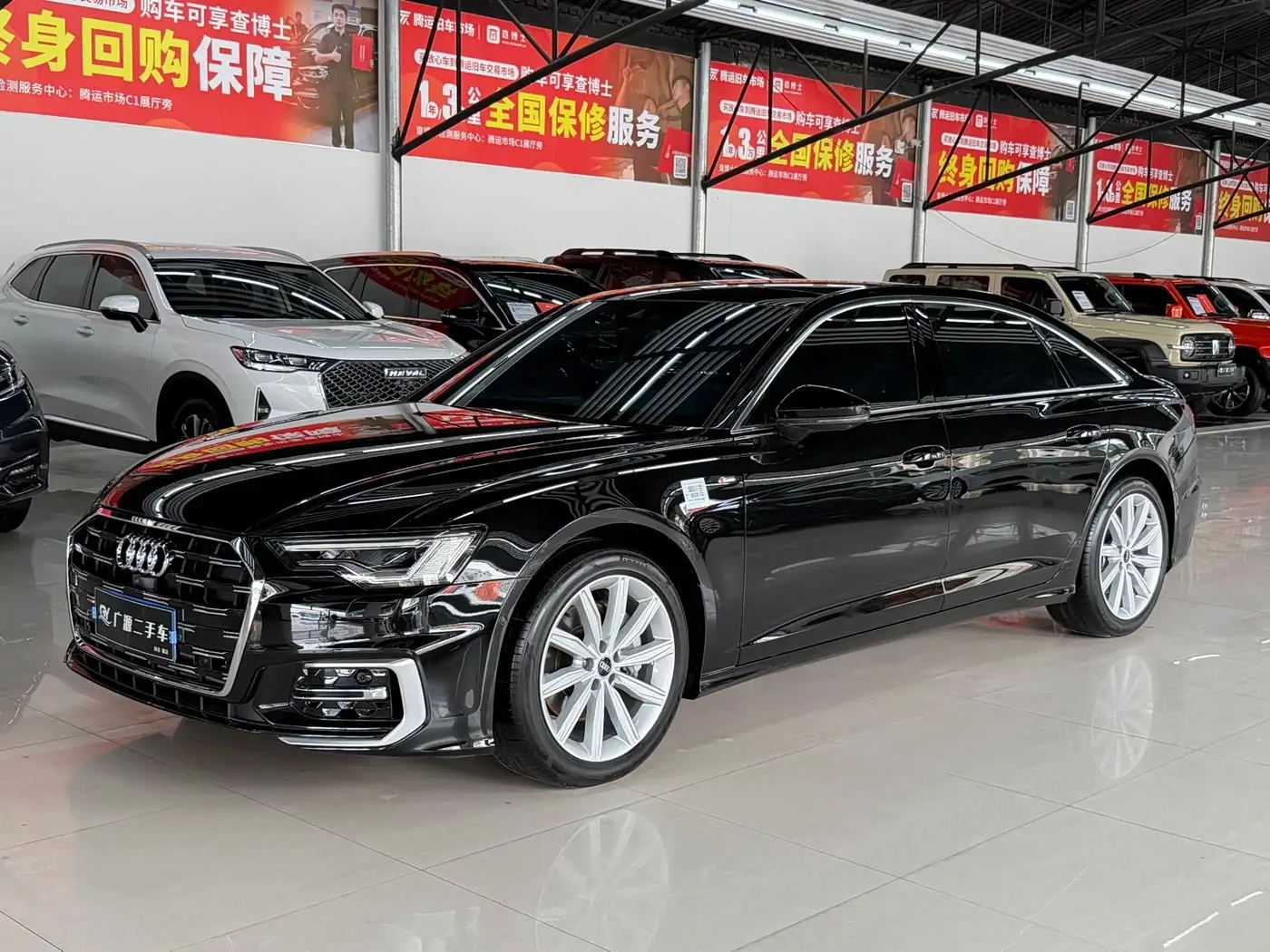 Audi A6L, 2024